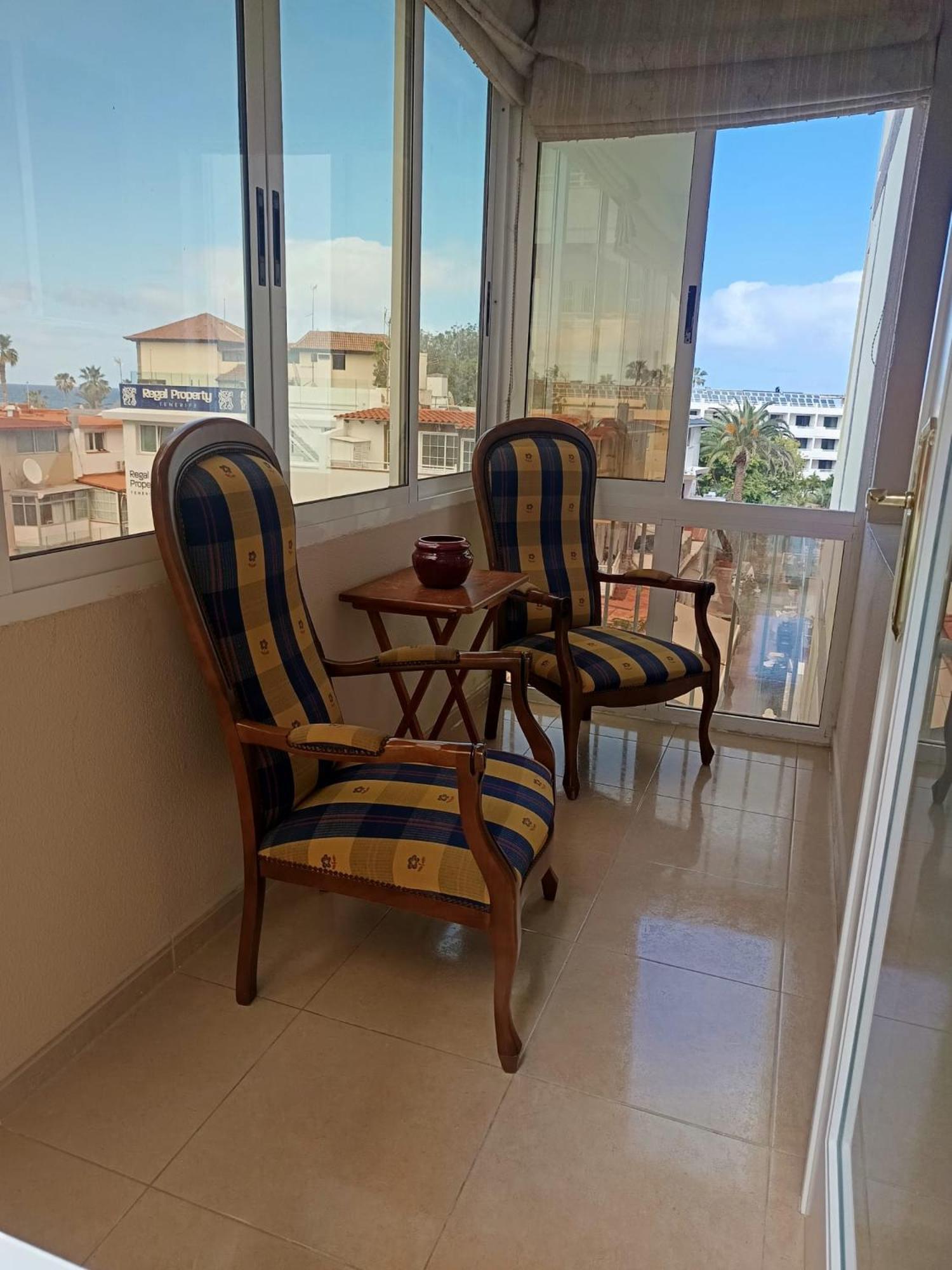 Apartamento Martianez Sea View