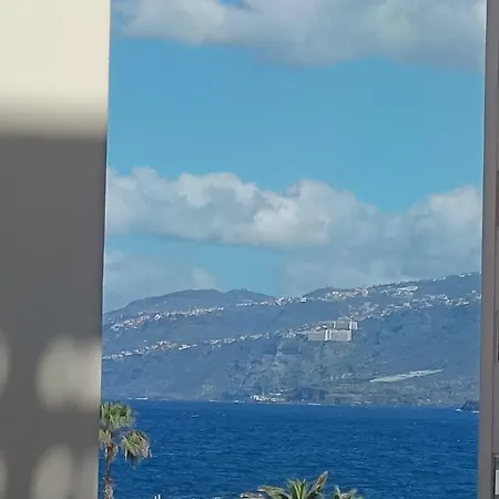 Martianez Beach Sea View Puerto de la Cruz  Exterior photo