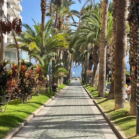 Martianez Beach Sea View Puerto de la Cruz  Exterior photo