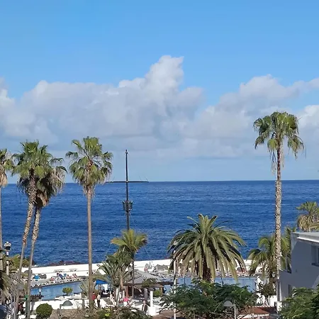 Martianez Beach Sea View Puerto de la Cruz  Exterior photo