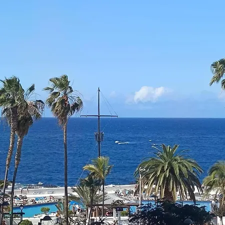 Martianez Beach Sea View Puerto de la Cruz  Exterior photo