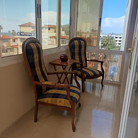 Martianez Beach Sea View Puerto de la Cruz  Exterior photo