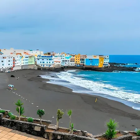 Martianez Beach Sea View Puerto de la Cruz  Exterior photo