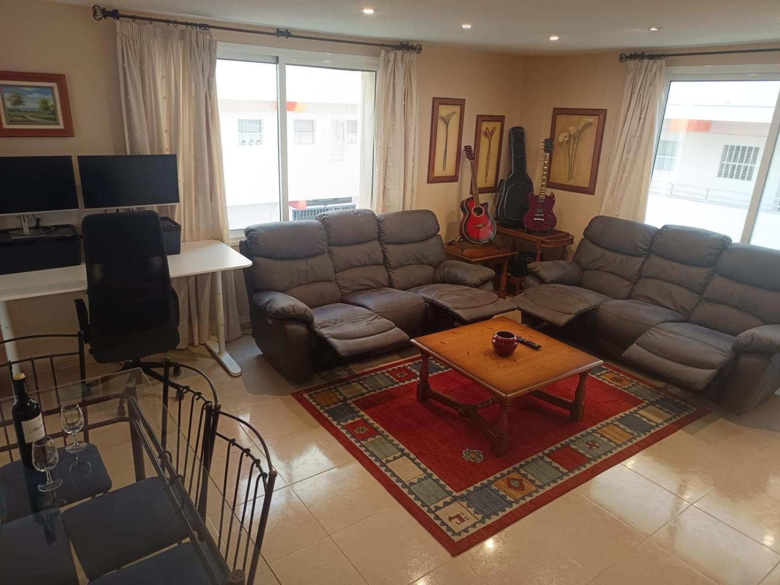Apartment Martianez Sea View Puerto de la Cruz (Tenerife)