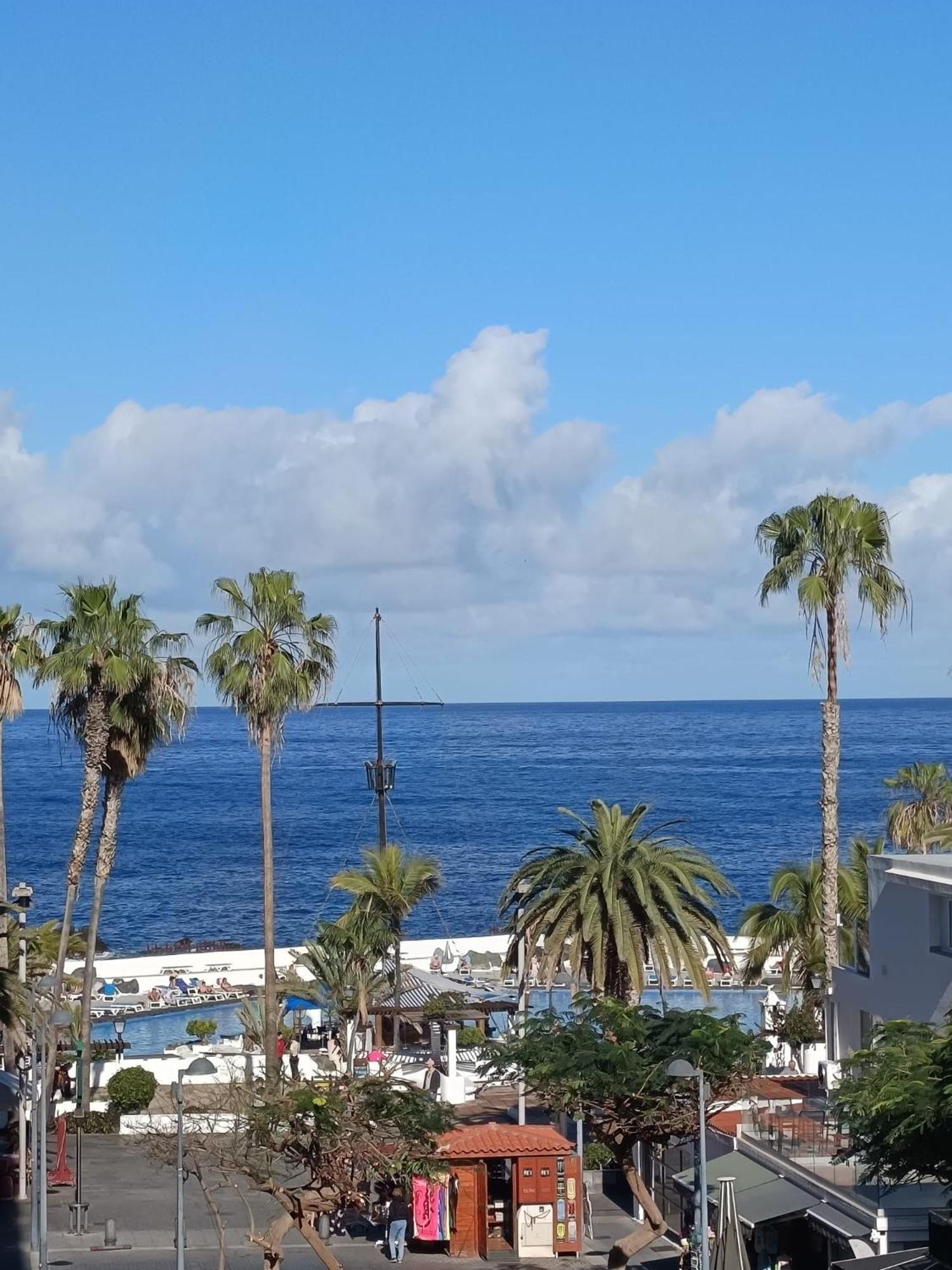 Appartamento Martianez Sea View *