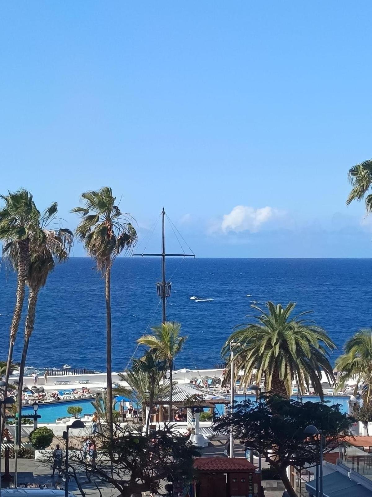 Appartamento Martianez Sea View Puerto de la Cruz (Tenerife)