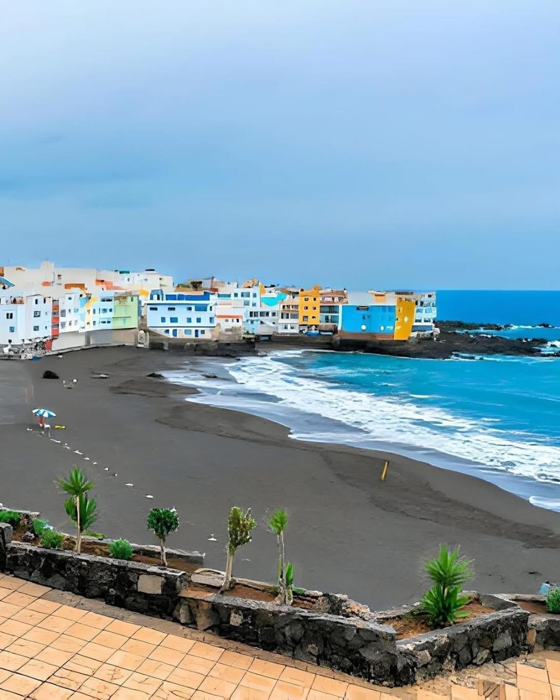 Martianez Sea View Apartment Puerto de la Cruz (Tenerife)